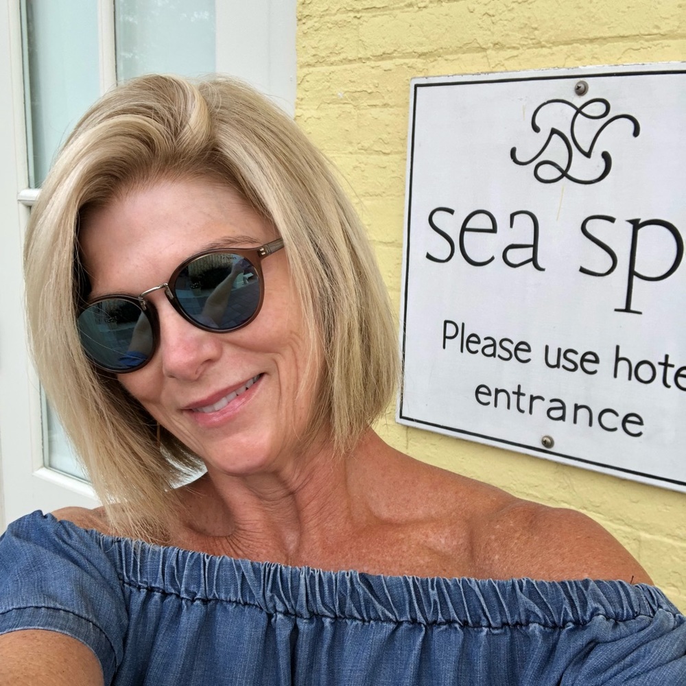 Meet your Posher, Cheryl